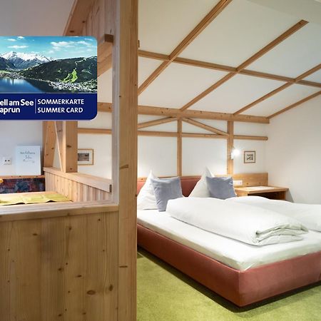 Haus Katharina, Summercard Included Kaprun Ngoại thất bức ảnh