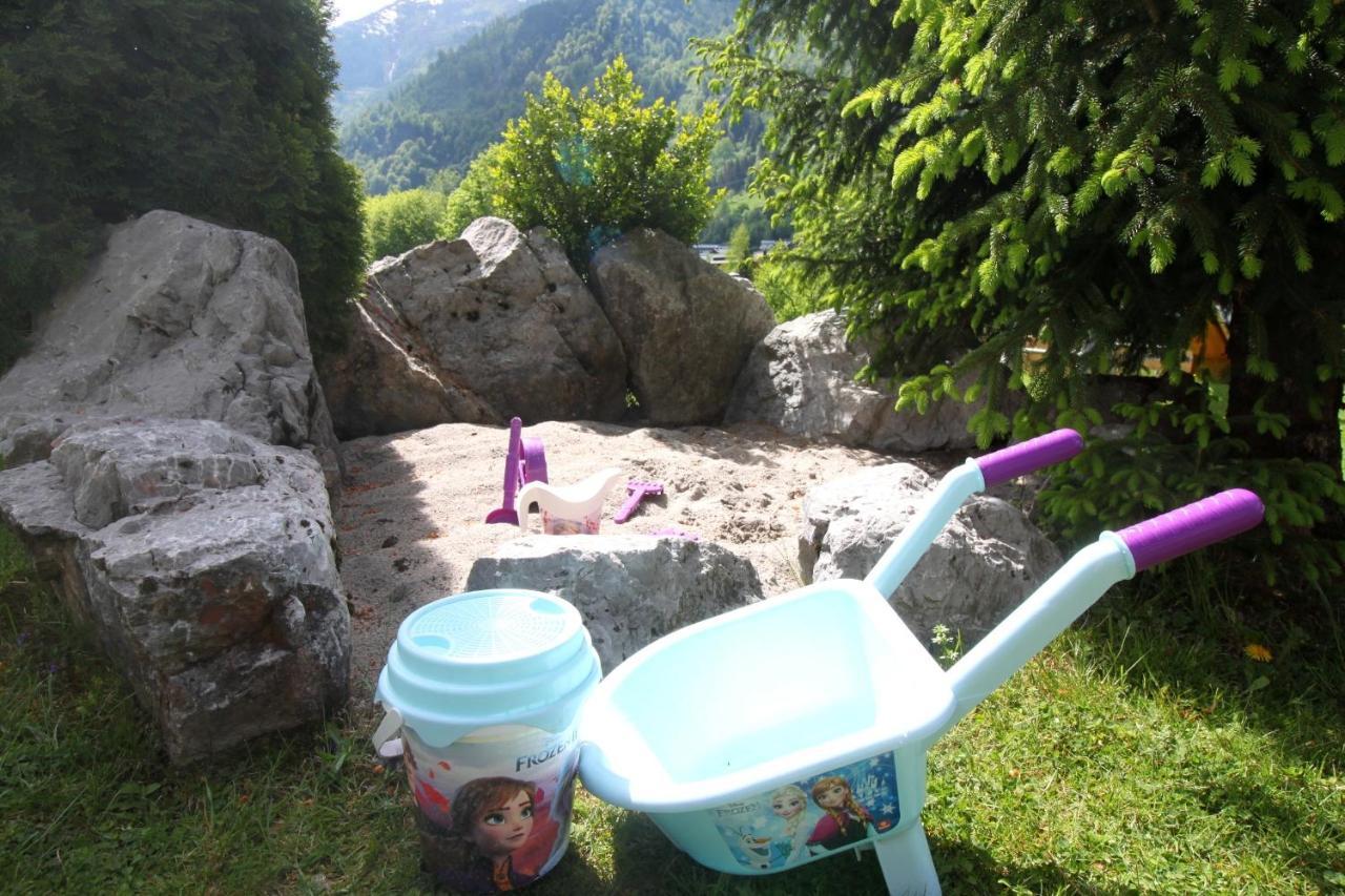Haus Katharina, Summercard Included Kaprun Ngoại thất bức ảnh