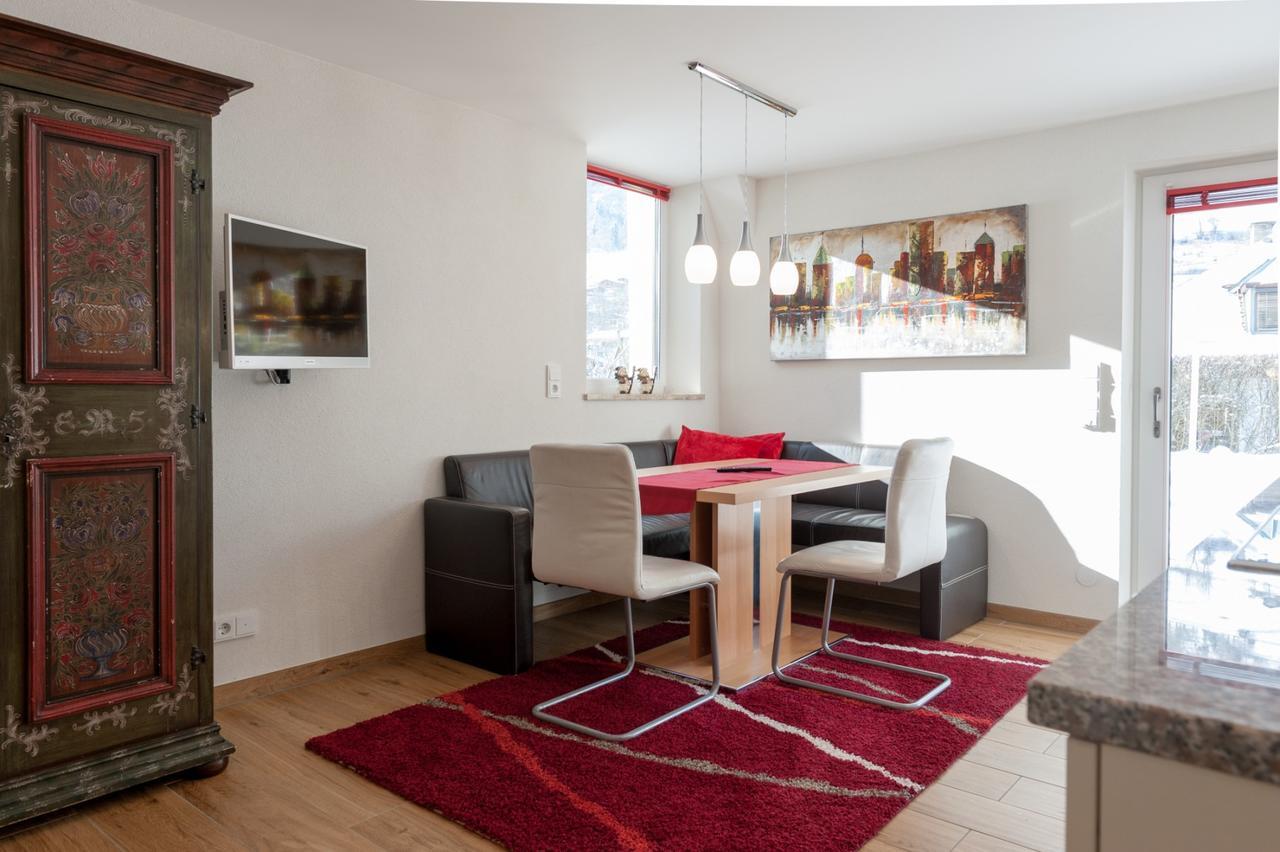 Haus Katharina, Summercard Included Kaprun Ngoại thất bức ảnh
