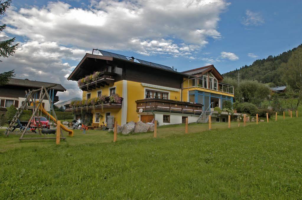 Haus Katharina, Summercard Included Kaprun Ngoại thất bức ảnh