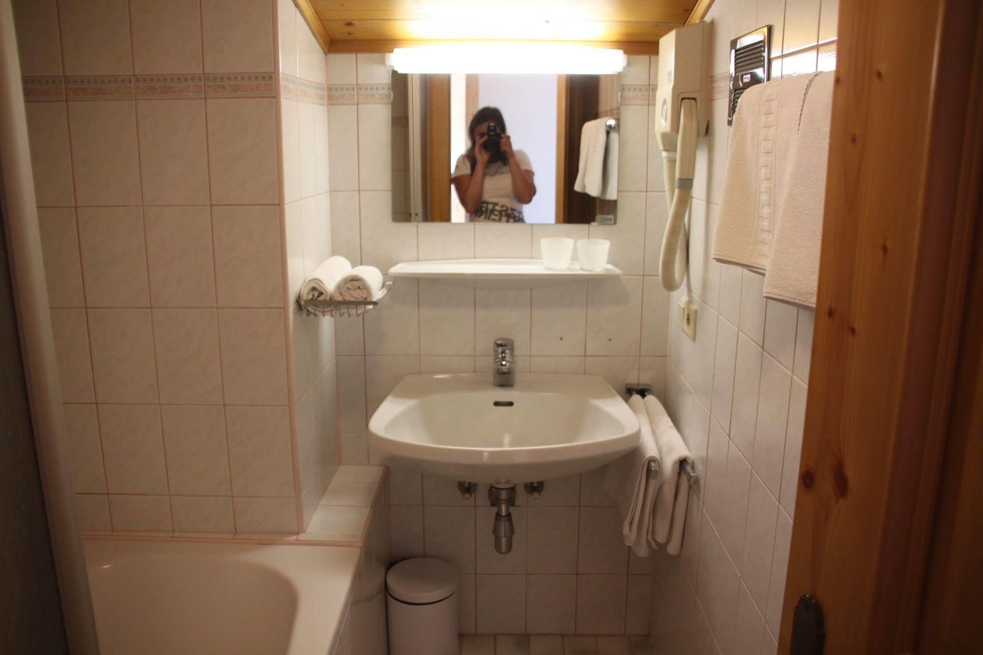 Haus Katharina, Summercard Included Kaprun Ngoại thất bức ảnh